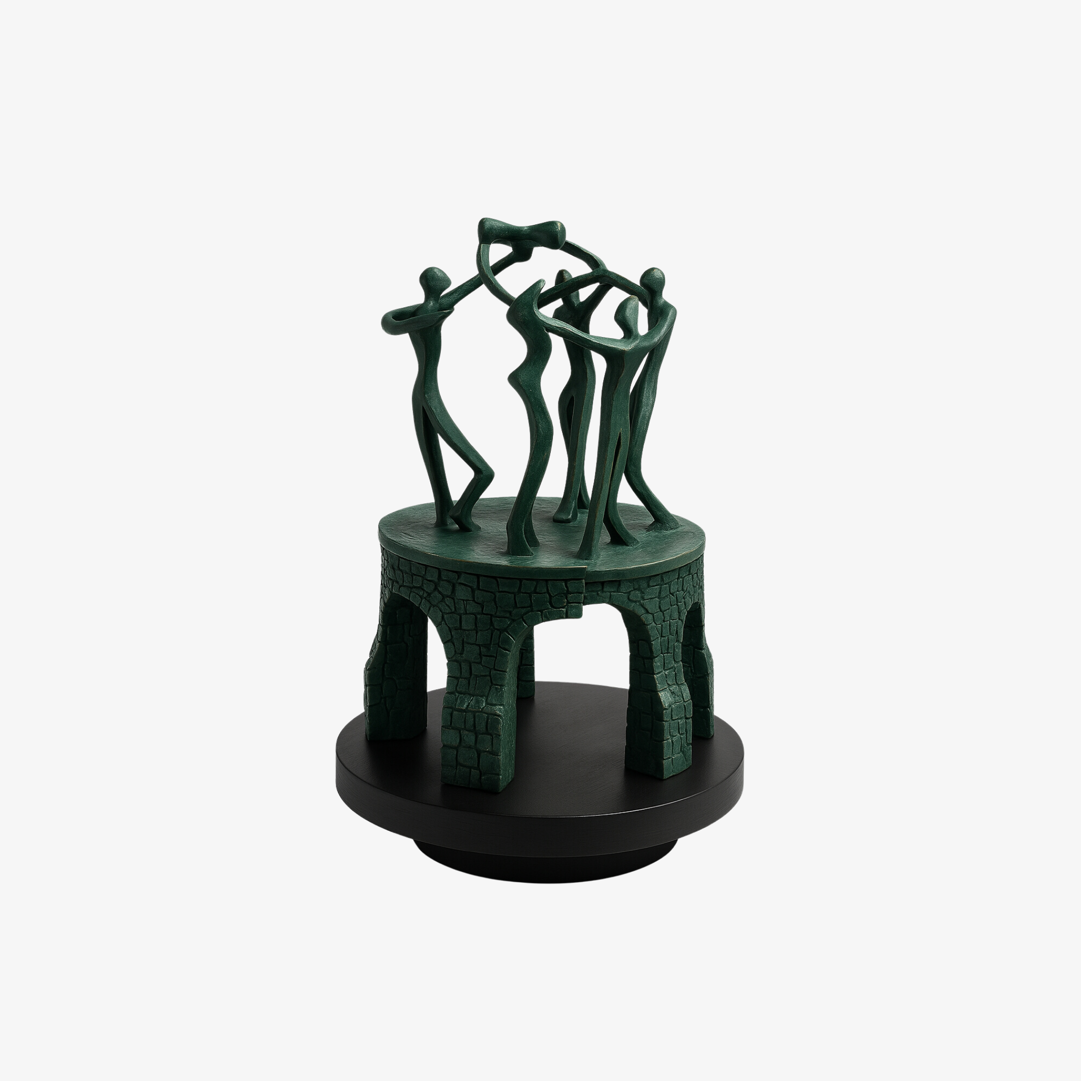 Trofeo de celebración en equipo - Premio para torneos deportivos México