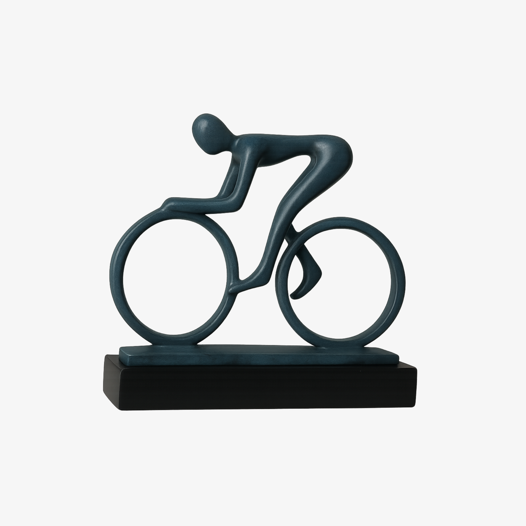 Trofeo moderno de ciclismo - Escultura artística para ciclismo deportivo México